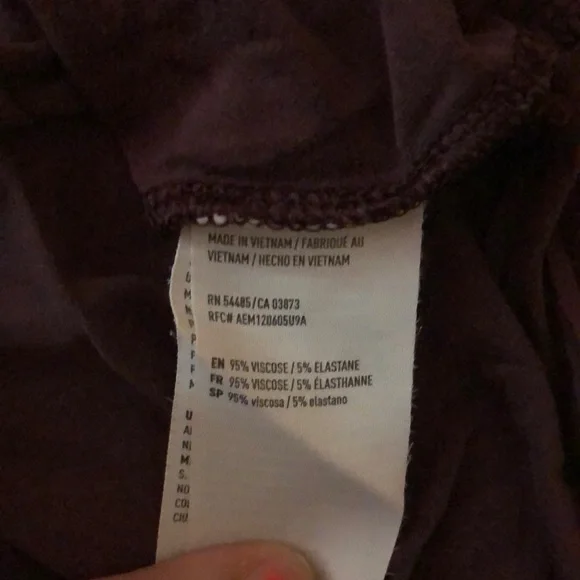 AE Soft & Sexy Shirt - Picture 4 of 5